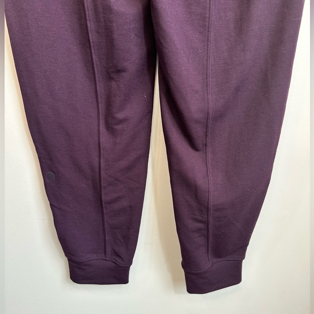 NWT MPG Sport Julie Relaxed Performance Joggers Charisma Purple Size Small - Picture 8 of 16